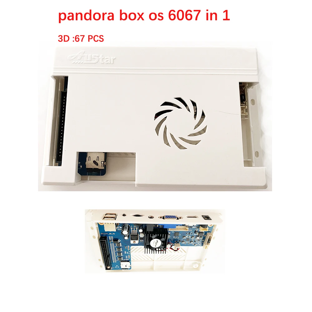 Pandora box 2021 em 1 para jogos