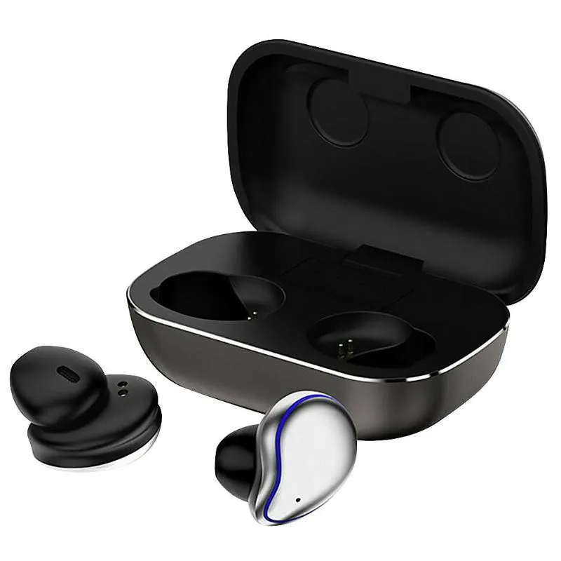 SE9 TWS Bluetooth 5,0 беспроводные наушники мини Игровые наушники с микрофоном шумоподавление Гарнитура для iphone huawei