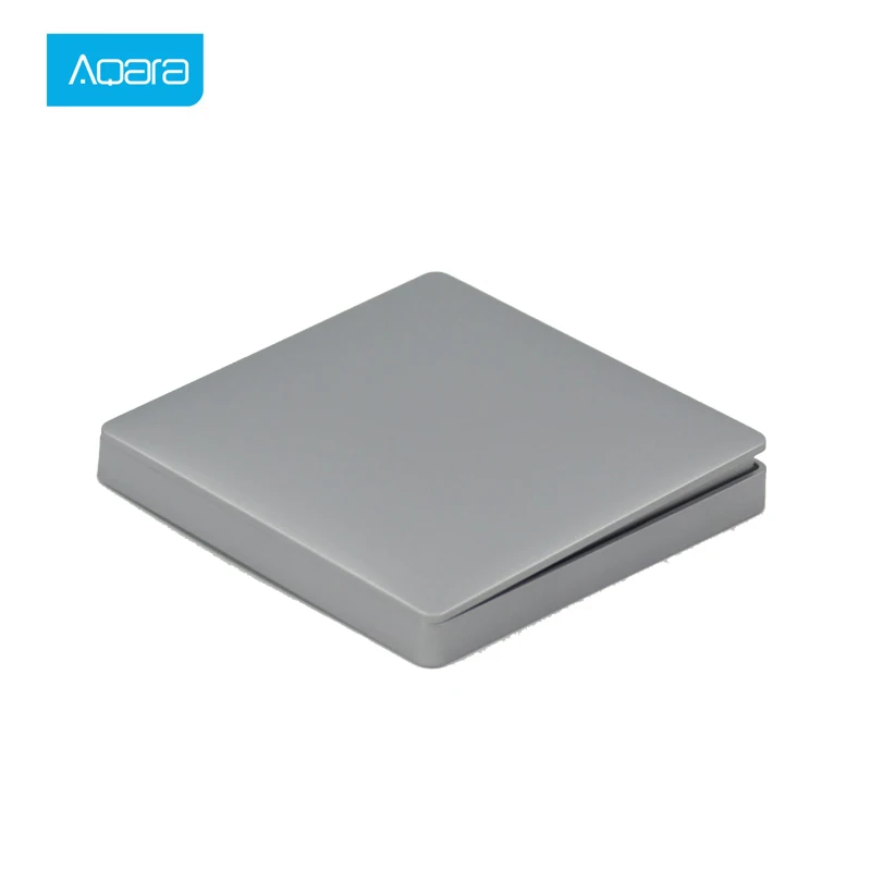 Aqara умный дом переключатель света дистанционное управление ZiGBee wifi беспроводной ключ настенный выключатель работа для mi jia mi Home приложение у... Aqara умный дом переключатель света дистанционное управление ZiGBee wifi беспроводной ключ настенный выключатель работа для mi jia mi Home приложение у...
