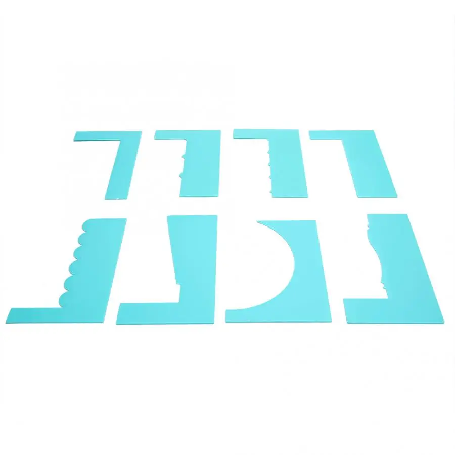 Домашняя форма для торта лопатка скребок сделай сам крем расческа инструмент