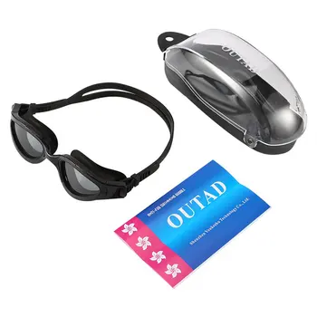 

OUTAD Professional UV Lens Anti-fog Swimming Goggle Swim Glasses Men Women Children Goggles Swim Eyeglasses Scratch Resistant