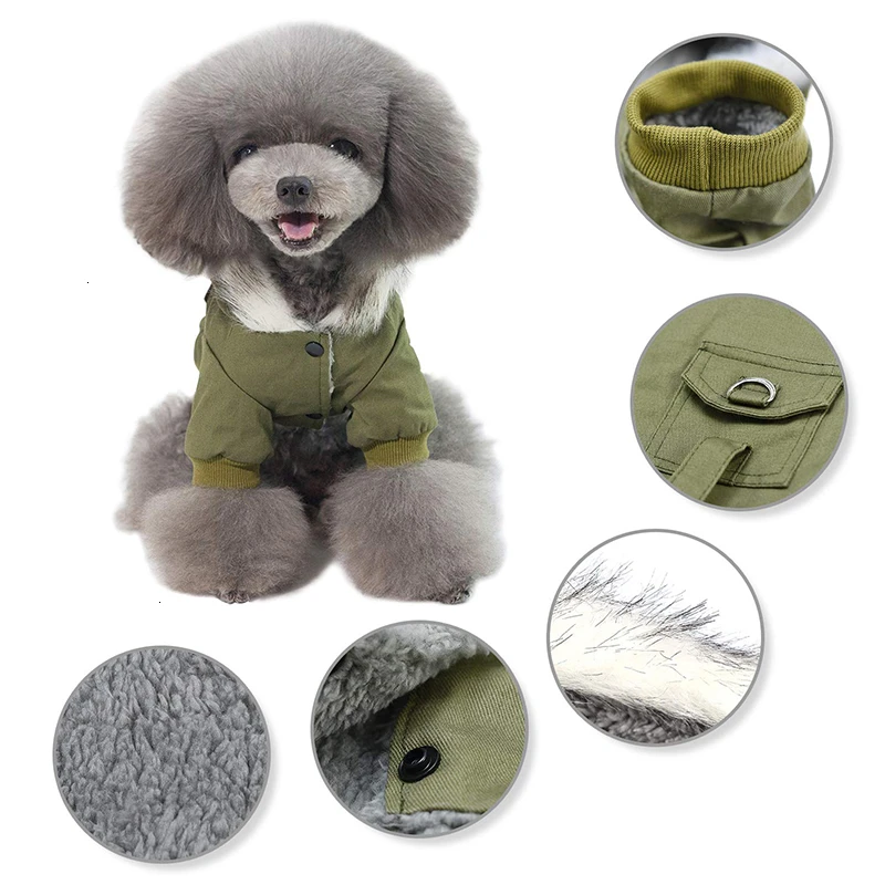 Benepaw уютная ветрозащитная куртка для собак модная одежда с капюшоном для маленьких собак качественная Одежда для питомцев осень-зима одежда для щенков