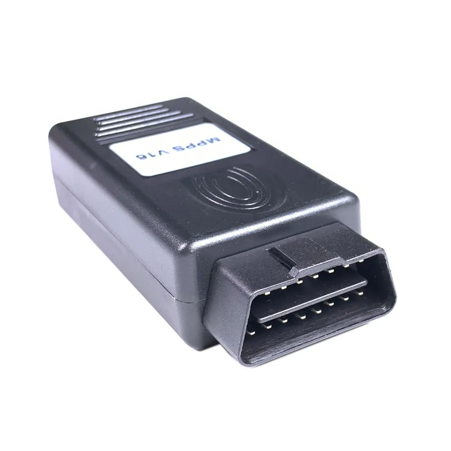 Mpps-scanner de ajuste de chip automotivo, v21,
