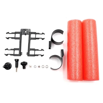 

Toy Accessories Wrench Bracket Protector Landing Gear Set Small Waterproof Buoyancy Bar Drone Parts Screw Nut For DJI MAVIC PRO