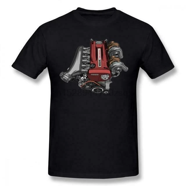 

Nissan Skyline GTR RB26DETT JDM T-Shirt