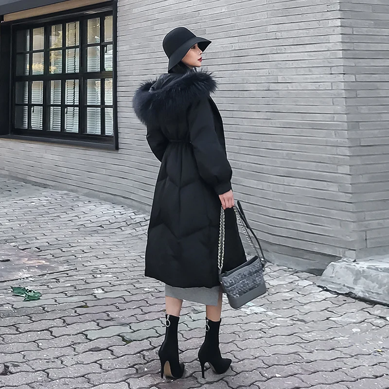 Рисунок 5 - Женская зимняя куртка на пуху