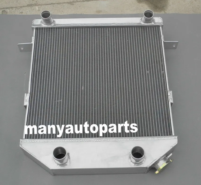 3 рядный полностью алюминиевый радиатор для 1939 1940 1941 Ford / Mercury Car Flat Head V8|radiator for