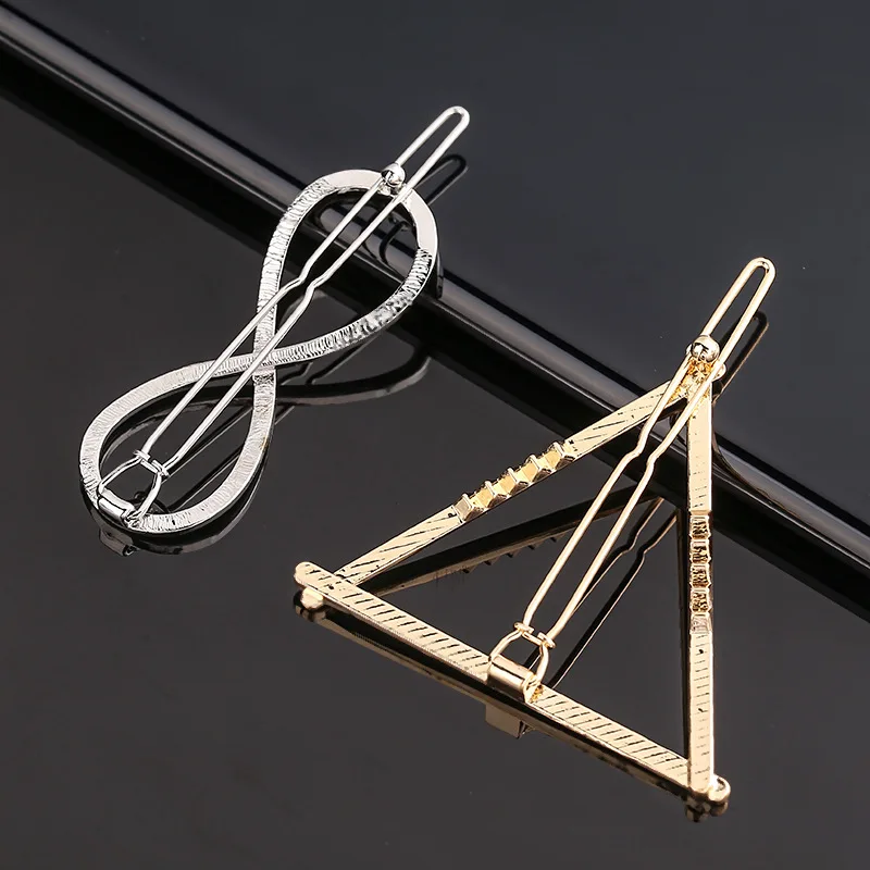 HOBUN HB-0023, модные заколки для волос для женщин, корейский дизайн, заколки для волос, геометрическая форма, палочка, Шпилька для волос, инструменты для укладки волос, аксессуары для волос