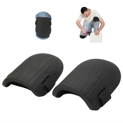 Genouillères de Protection en mousse souple, 1 paire, pour le travail, le jardinage et le nettoyage 
