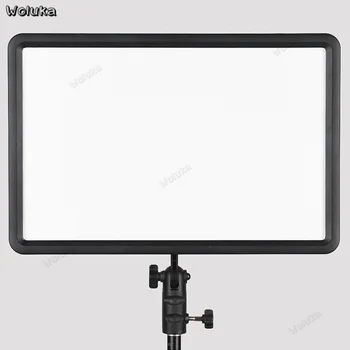 

LEDP-260C Ultra-thin 30W 3300-5600k LED Video Light Panel Lamp for Digital DSLR Camera Studio Photography CD50 T16 RR1