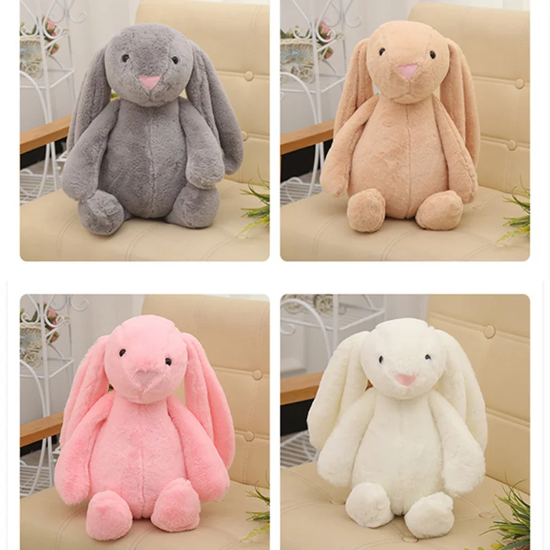 Plush Rabbit 3