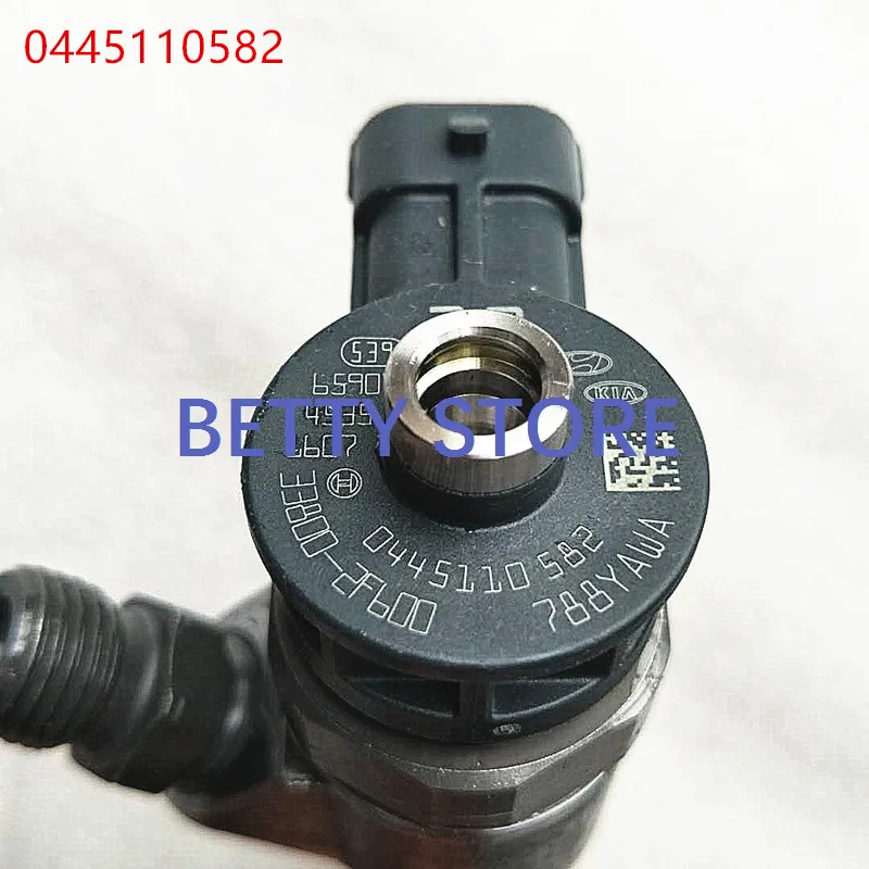 И Common rail дизельный топливный инжектор 0445110582 33800-2F600