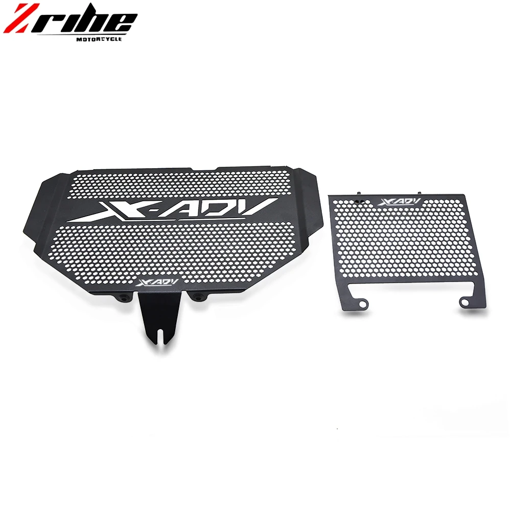 Для HONDA X-ADV 750 XADV1000 300- аксессуары для мотоциклов решетка радиатора Защитная крышка бак XADV