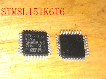

STM8L151K6T6 LQFP-32