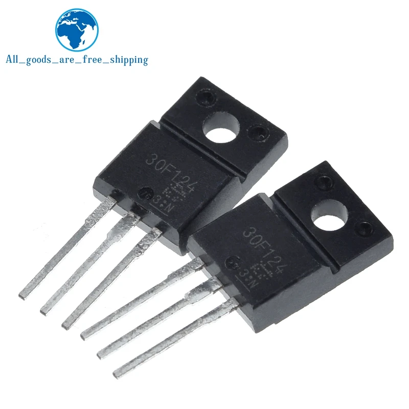 TZT 10/30PCS GT30F124 30F124 für Leistungsmodul – Detail 1