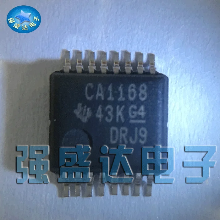 100% New&amporiginal SN75C1168DBR SN75C1168 CA1168 SSOP16 IC | Электроника