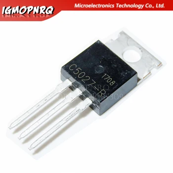 

10pcs 2SC5027 C5027 TO-220 Transistor new original