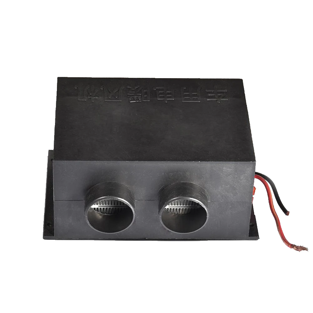 12V/24V 500W Car Electric Fan Heater Fast Heating Window Defroster Demister