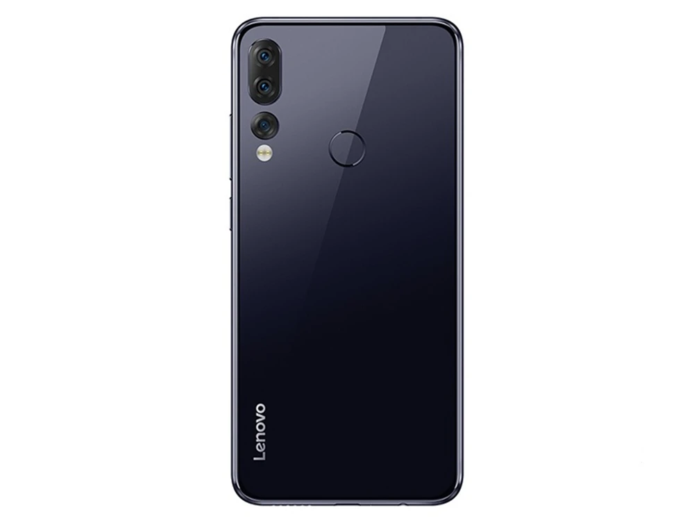 Lenovo Z5s Snapdragon 710 Восьмиядерный 6 ГБ 64/128 Гб Смартфон 3 &quot6 3&quot Задняя 16 МП Тройная