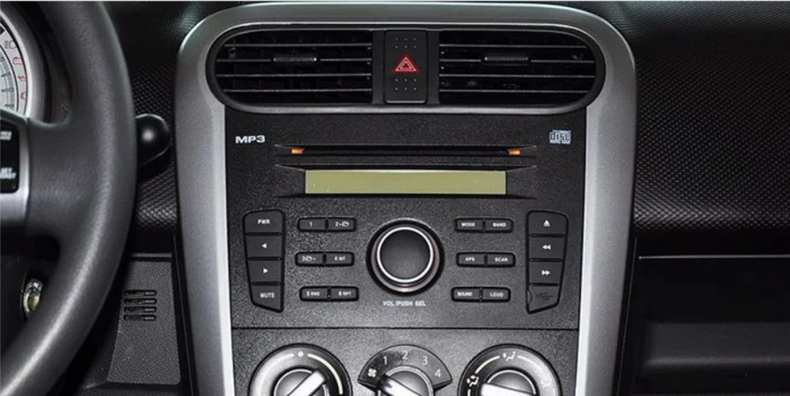 Android 10.0 Car Radio 4G+64GB 