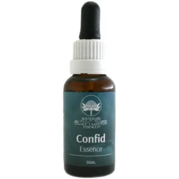 

Australian Bush Flower Confid Essence 30ml