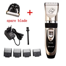 Электрическая машинка для стрижки собак, машинка для стрижки животных, машинка для стрижки кошек, электрическая машинка для стрижки собак