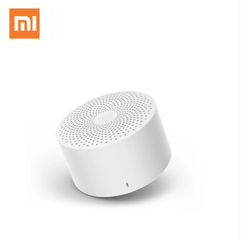 Xiaomi Xiaoai портативный Bluetooth беспроводной динамик AI «умное» Голосовое управление модный мини-динамик