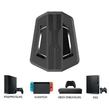 

EastVita Game Machine Keyboard and Mouse Converter For Switch for PS4 for PS3 for XBox 360 Gaming Keyboard Mouse Converter