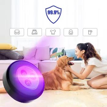 

Portable UV Germicidal Disinfection Lamp Home Travel Handheld Lamp UV sterilization efficiency up to 99% disinfection lamp#1