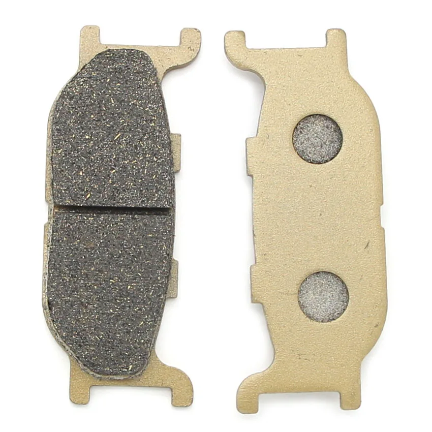 2 PCS Motorcycle Front Brake Pads For Yamaha XVS650 A Dragstar classic XJ900 S Diversion 4WM-W0045-00 5BN-W0045-00 5S7-10045-10 |