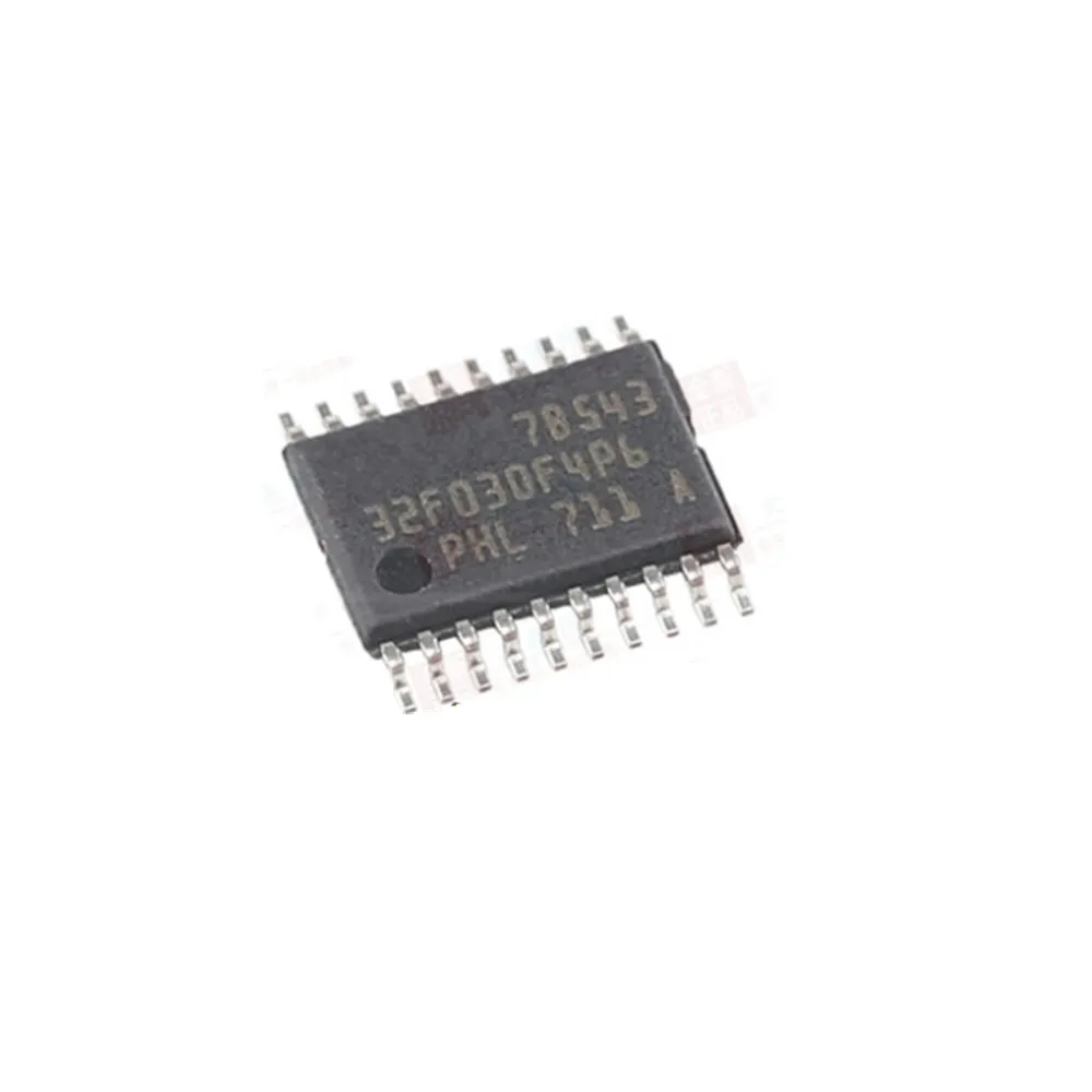

Wholesale electronic components Support BOM Quotation microcomputer STM32F030 STM32F030F TSSOP20 STM32F030F4P6