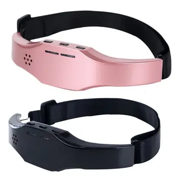 

Electric Head Intelligent Massage Sleep Aid Massager Headset Relaxing Pressure Remover Comfortable Sweet Dreams