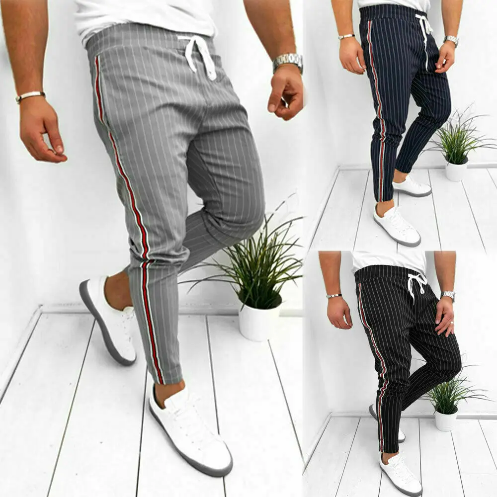 2700#3 цвета, S-XXL, мужские спортивные штаны, длинные брюки, спортивный костюм для фитнеса, тренировок, бегунов, тренажерного зала, спортивные штаны