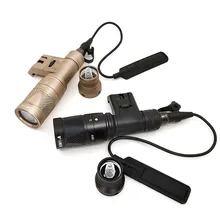 Тактический охотничий IFM M300V светильник оружейный пистолет лампа Softair тактический светодиодный светильник-вспышка винтовка фонарь страйкбол охотничий светильник s