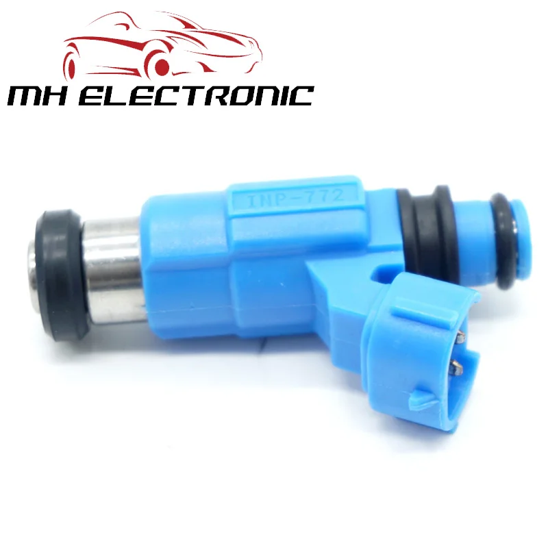 MH Электронный INP-772 INP772 INP 772 топливный инжектор форсунки для Suzuki Carry для Mazda BT-50 B-2.6 для Mitbubishi