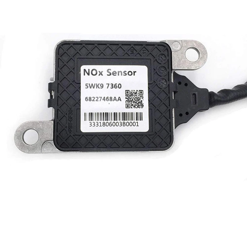 68227468AA оксид азота Датчик NOX датчик 5wk9 7360 для-17 Dodge Ram 6.7L ISB Cum mins