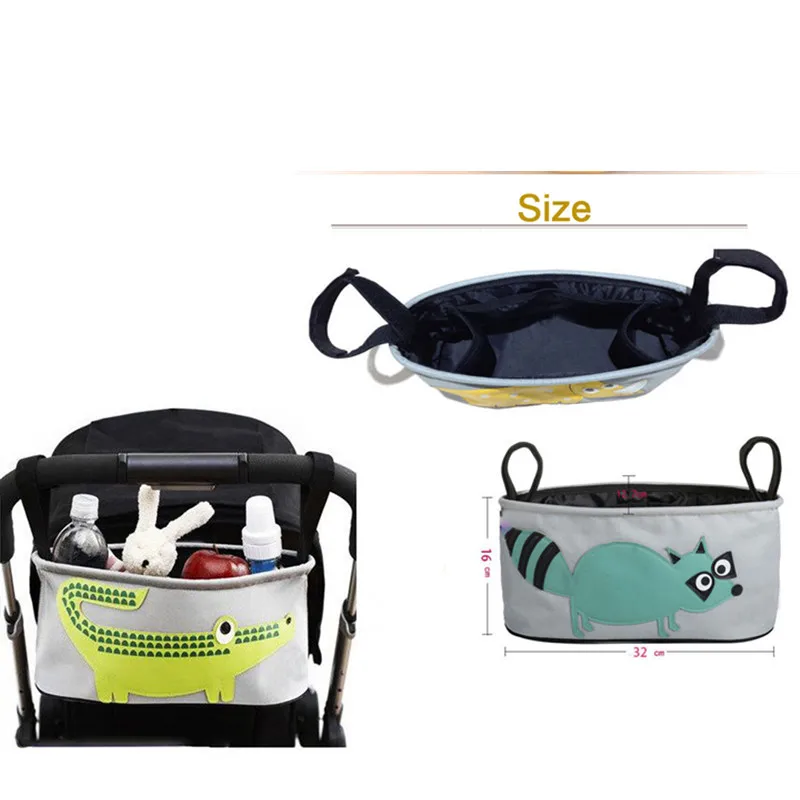Baby-Stroller-Bag Travel Cart Hanging-Carriage Buggy for Mom