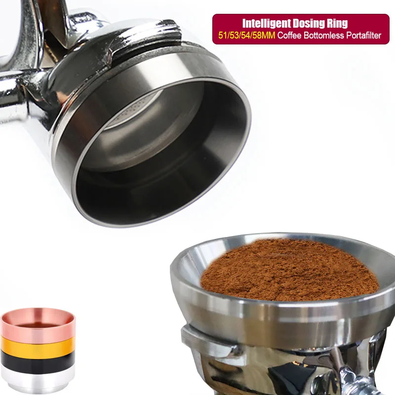 Espresso Coffee Replacement-Ring Dosing RING-PORTAFILTERS 54/58mm