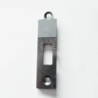 91-026746-04C Needle Plate & 91-026745-04C Feed Dog for PFAFF 145 / 1245 Industrial Sewing Machines – Replacement Spare Parts - Image 4