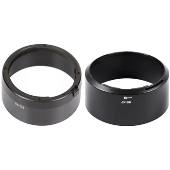 

Bayonet Lens Hood for Nikon AF-S NIKKOR 50mm F1.4G Lens, Replaces Nikon HB-47 & (Replace for Canon Es-68)