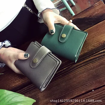 

Luxury Purse Small Wallet Card Holder Bolso Mujer Slim Wallet Women Purse Wallets Wallet Cases Coin Purses Purses & Wallets Loui