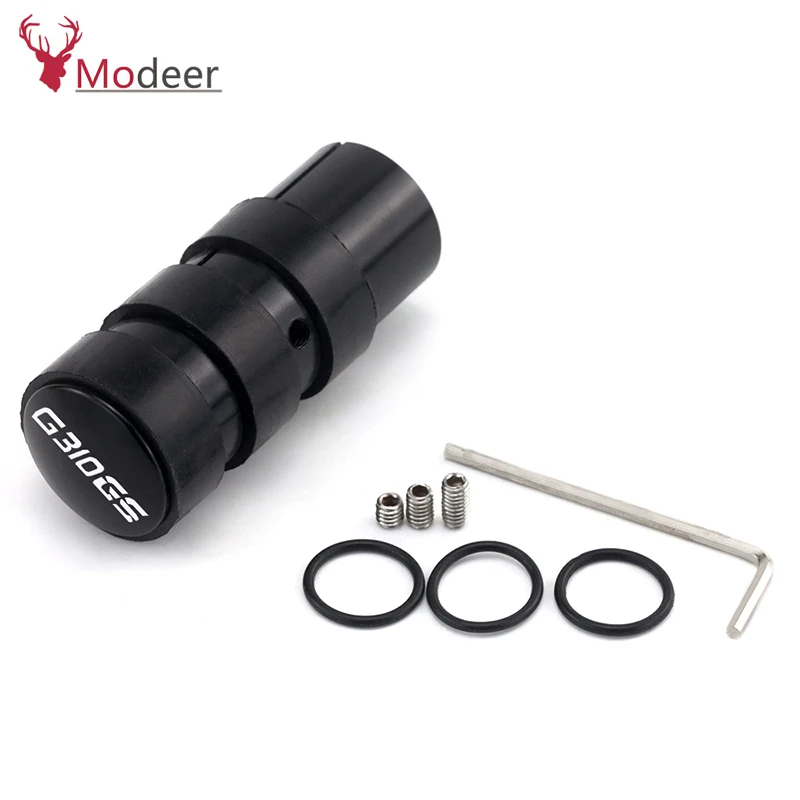 G310R G310GS Motorcycle Accessories Gear shift lever enlargement Cap Cover Tip Head For BMW G310 G 310 GS R 310R 310GS All Year (7)