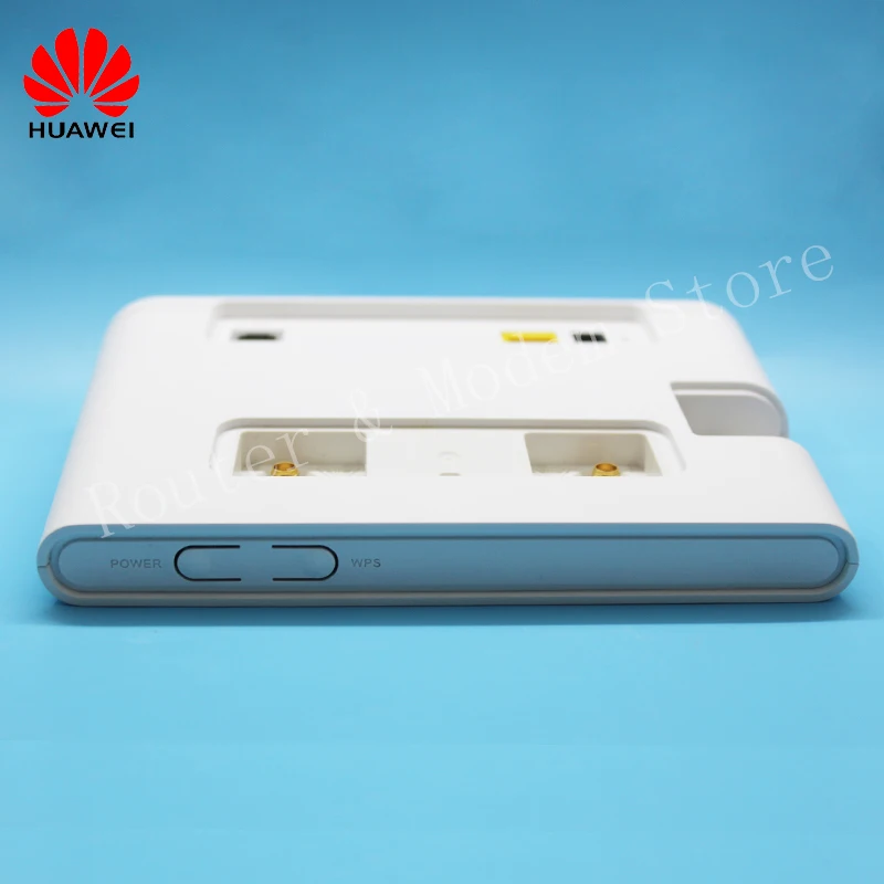  Unlocked Huawei B310 B310s-927 150Mbps with Antenna 4G LTE CPE WIFI ROUTER Modem with Sim Card Slot
