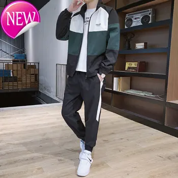 

wear, coat Men's + pants, trousers, sweatshirt, two shirts, sweatshirt