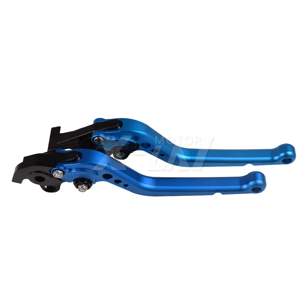 

For Kawasaki ZZR600 1993-2002 ZZR1100 1993-2001 Motorcycle CNC Clutch Brake Levers Motorbike Accessories Handlebar ZZR 600 1100