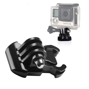 Supporto per action camera Base a sgancio rapido per Go Pro Hero 13 12 11 9 8 7 6 5 4 Dji Action6 5 Pro Accessori per montaggio