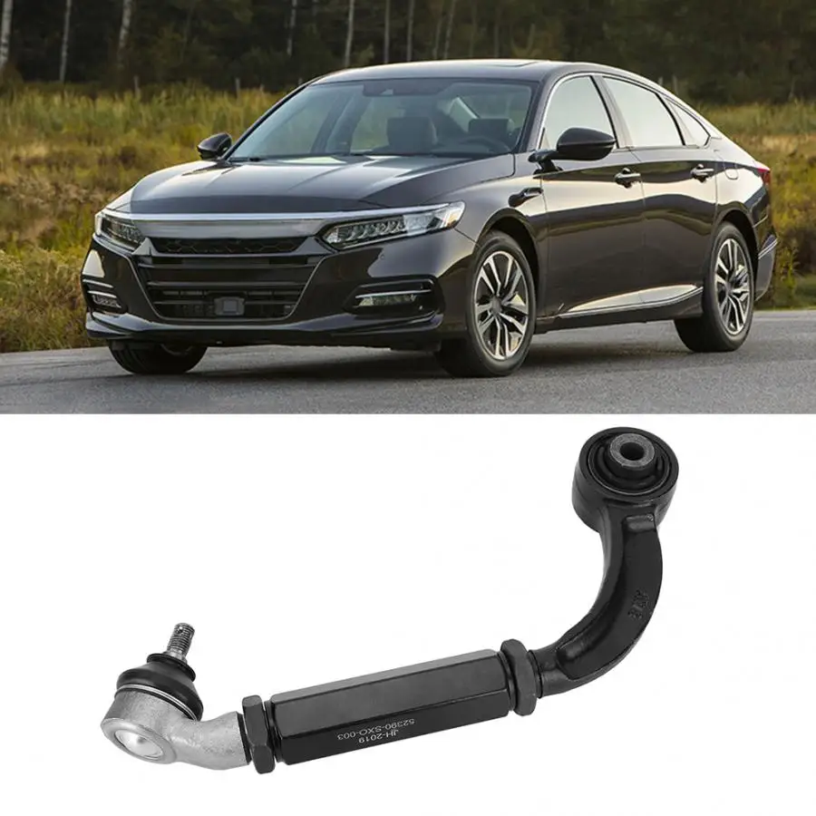 Алюминиевая подвеска сплава рычаг управления 52390-SX0-003 Подходит для Honda ODYSSEY RA6-RA9 Camber Kit рычаг управления