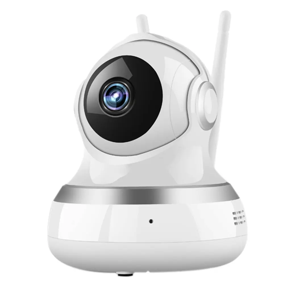  Human Body Sensor 720P Wireless Intelligent Monitor Home Security HD IP Camera With LED Wireless Sm - 4.00047E+12
