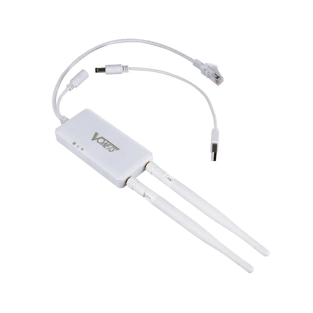 Vonets Vap11s5g 900mbps Wifi Ponte Mini Roteador Repetidor Ethernet para Wi-fi Antena para Impressora de Rede ip Câmera Monitoramento Pontos de acesso - Imagem 2
