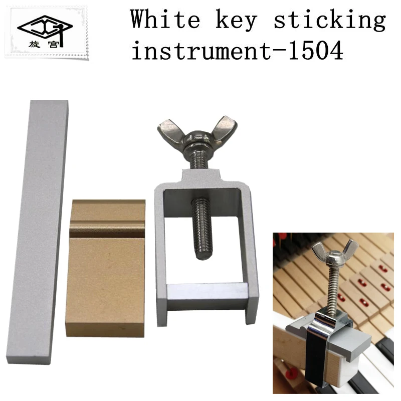 Key Bonder Piano Key Replacement Adhesive Fixing Tool Tuning Repair Tool